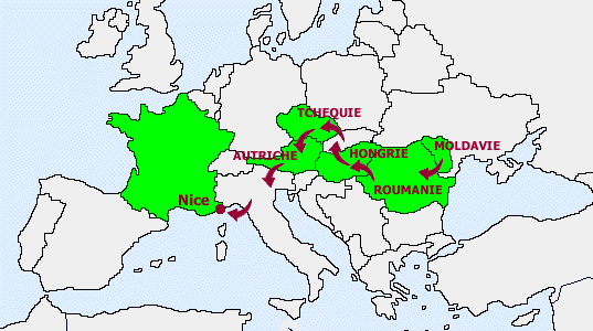 prostituées roumanie