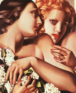 Spring, Tamara de Lempicka